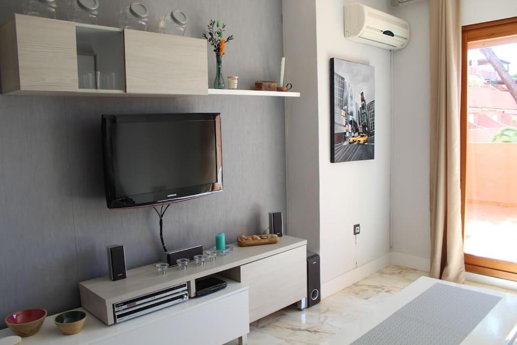 Novo Sancti Petri, Con Piscina Todo El Ano, La Mariposa By Chiclana Dreams Apartment Chiclana de la Frontera Ngoại thất bức ảnh