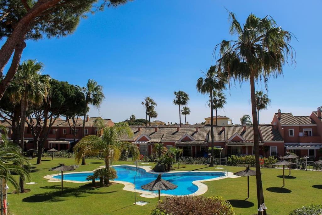 Novo Sancti Petri, Con Piscina Todo El Ano, La Mariposa By Chiclana Dreams Apartment Chiclana de la Frontera Ngoại thất bức ảnh