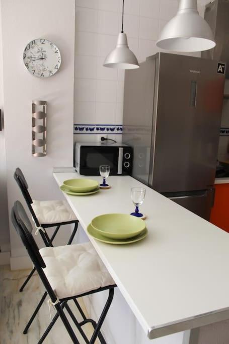 Novo Sancti Petri, Con Piscina Todo El Ano, La Mariposa By Chiclana Dreams Apartment Chiclana de la Frontera Ngoại thất bức ảnh