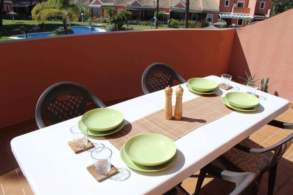 Novo Sancti Petri, Con Piscina Todo El Ano, La Mariposa By Chiclana Dreams Apartment Chiclana de la Frontera Ngoại thất bức ảnh