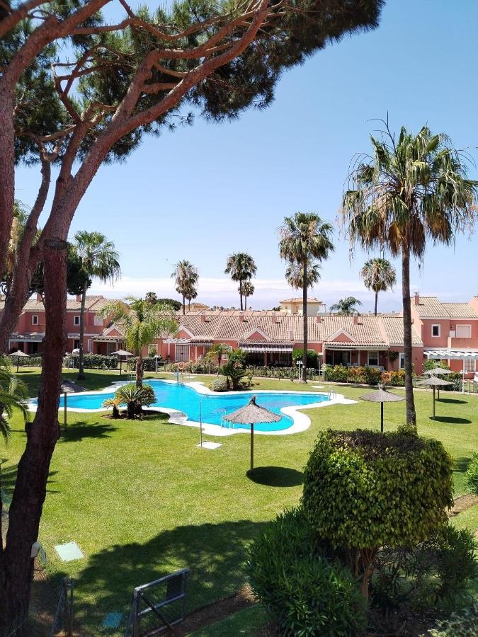 Novo Sancti Petri, Con Piscina Todo El Ano, La Mariposa By Chiclana Dreams Apartment Chiclana de la Frontera Ngoại thất bức ảnh