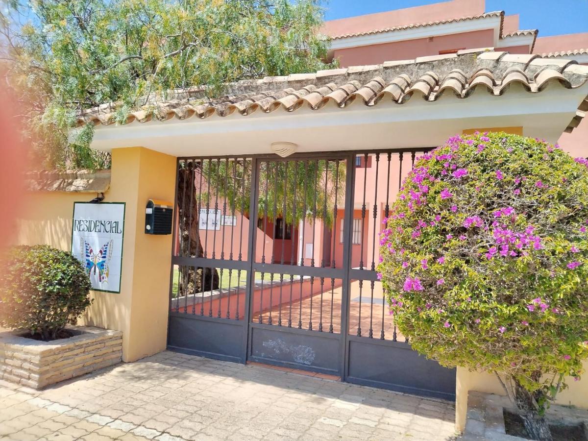 Novo Sancti Petri, Con Piscina Todo El Ano, La Mariposa By Chiclana Dreams Apartment Chiclana de la Frontera Ngoại thất bức ảnh