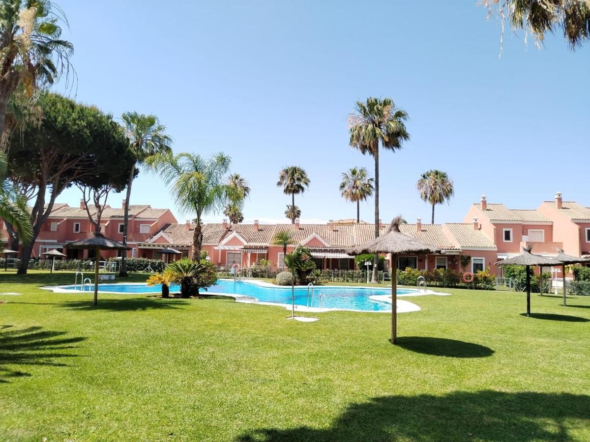 Novo Sancti Petri, Con Piscina Todo El Ano, La Mariposa By Chiclana Dreams Apartment Chiclana de la Frontera Ngoại thất bức ảnh